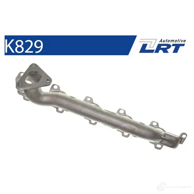 Выпускной коллектор LRT k829 1438953008 V3K72 R - Изображение 1