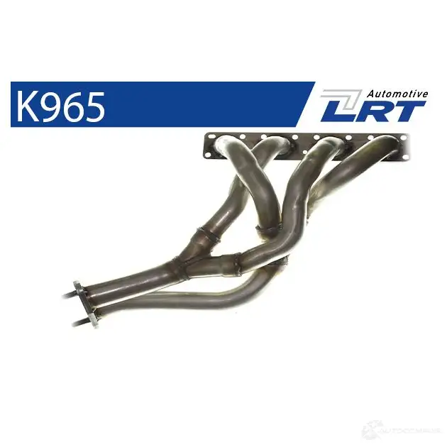 Выпускной коллектор LRT 1191403 4250193620400 ECCHFZ A k965 - Изображение 1