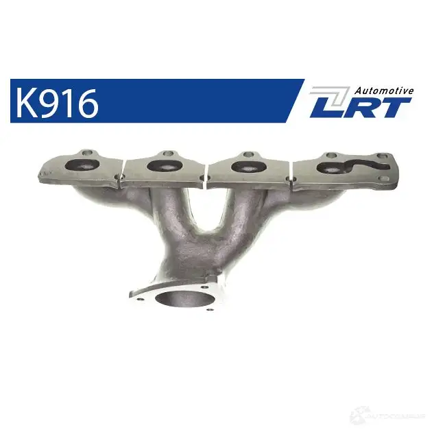 Выпускной коллектор LRT XB8 L4 k916 1191371 4250193605742 изображение 0