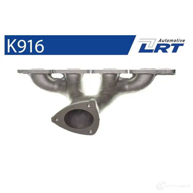 Выпускной коллектор LRT XB8 L4 k916 1191371 4250193605742 изображение 1