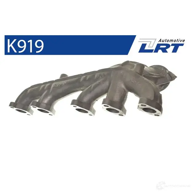 Выпускной коллектор LRT k919 DU K2FNM 4250193605803 1191374 изображение 2