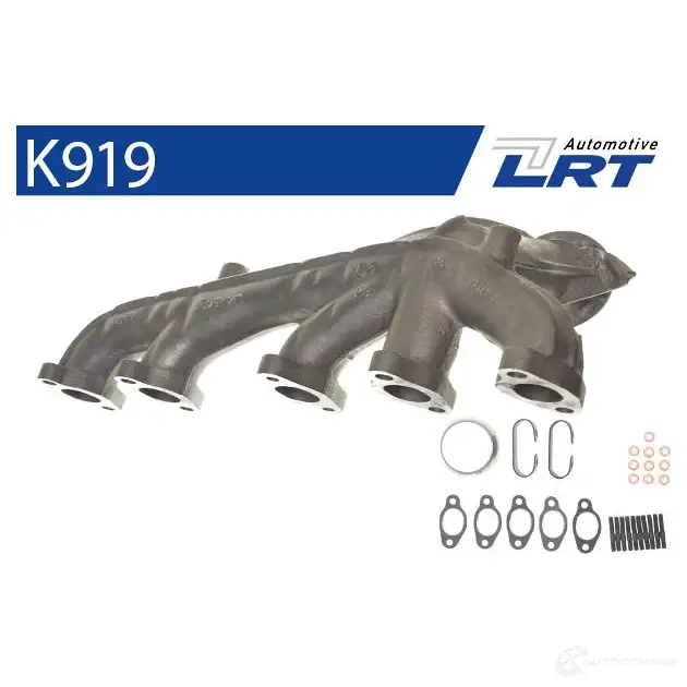 Выпускной коллектор LRT k919 DU K2FNM 4250193605803 1191374 изображение 3