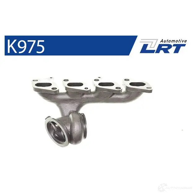 Выпускной коллектор LRT k975 1437547921 5C BX0HN - Изображение 1