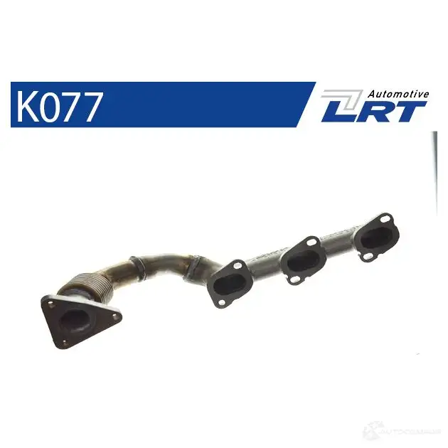 Выпускной коллектор LRT P6M VK 1437547880 k077 - Изображение 1