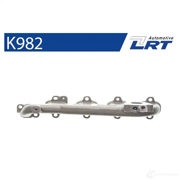 Выпускной коллектор LRT k982 1437547882 PAS3Q B1 - Изображение 1