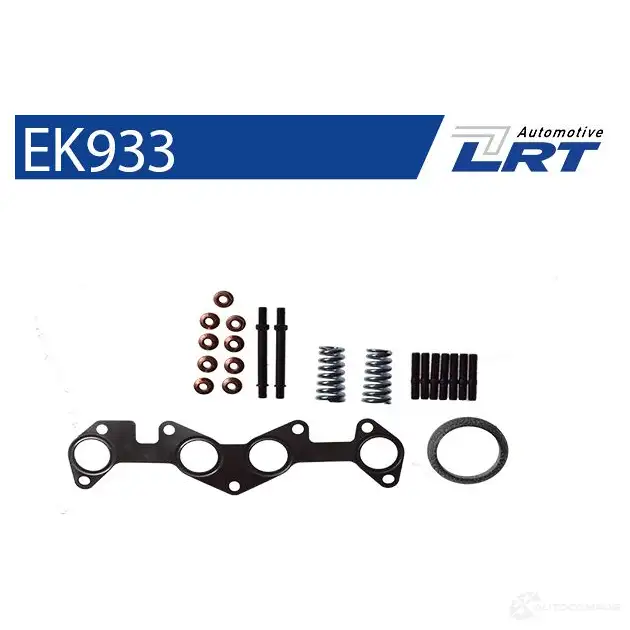 Монтажный комплект выпускного коллектора LRT CEZMC D ek933 1439002608 изображение 0