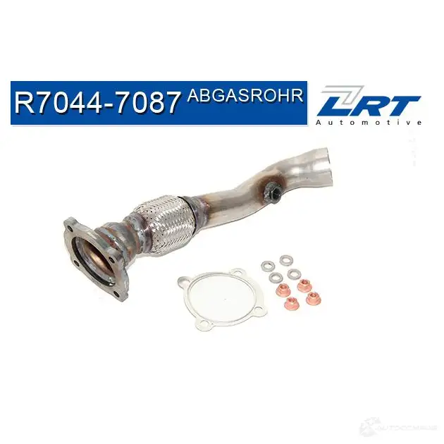 Ремкомплект трубопровода катализатора LRT HDTTQ LF r70447087 4250193620691 1191454 изображение 0
