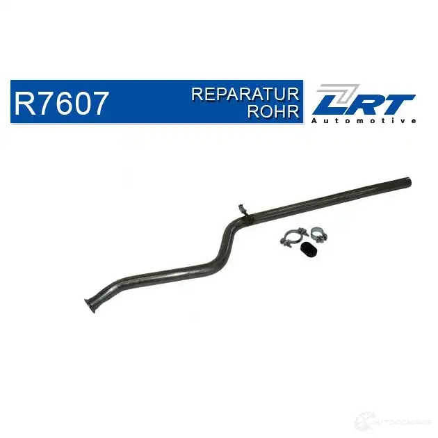 Ремкомплект трубопровода катализатора LRT r7607 4250193607845 1191510 NG3L3 G изображение 0