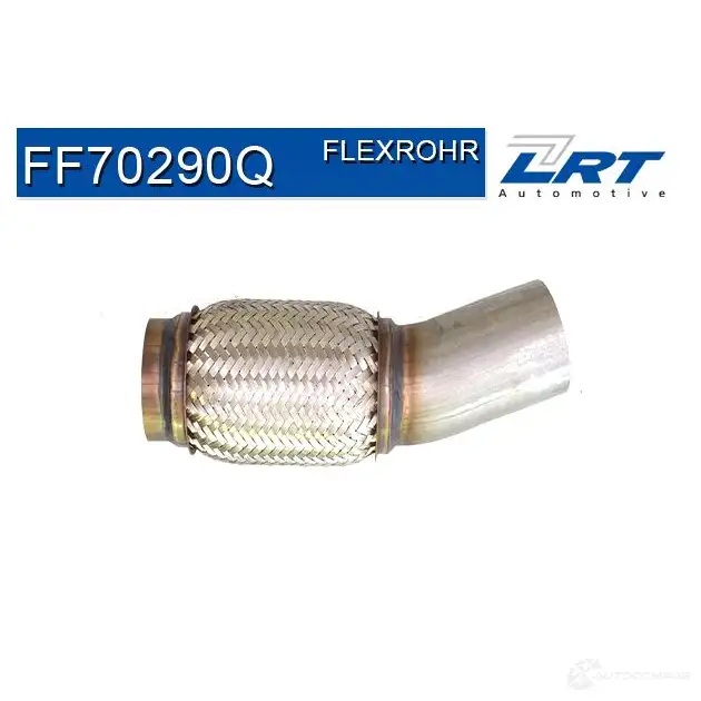 Ремкомплект трубопровода катализатора LRT 1437547548 ff70290q G HU16M изображение 0