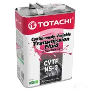 Трансмиссионное масло в вариатор синтетическое 21104 TOTACHI, 4 л TOTACHI 1439755981 21104 OJ X6Y