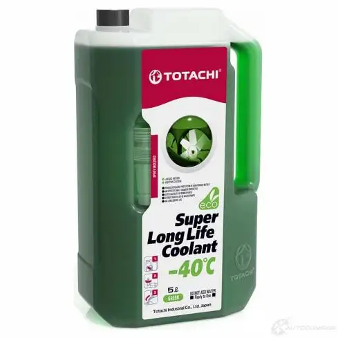 Антифриз TOTACHI 1439827249 41605 CF SUQ