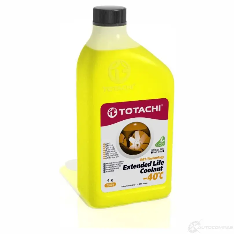 Антифриз TOTACHI GAJ KNSS 1439827288 43701