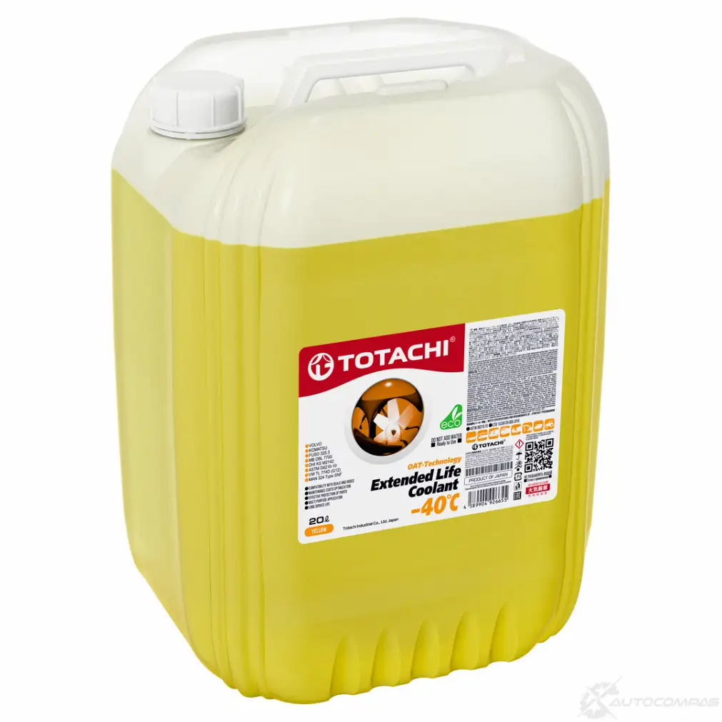 Антифриз TOTACHI 8B0 P6 43720 1439827292