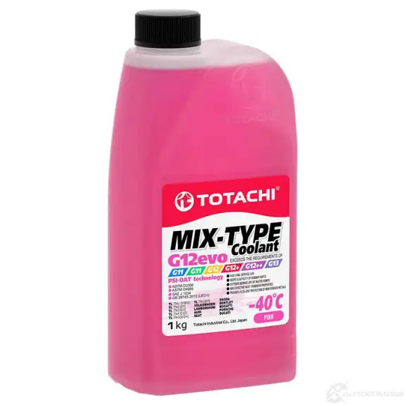 Антифриз TOTACHI 79G1K 9 46805 1439827314