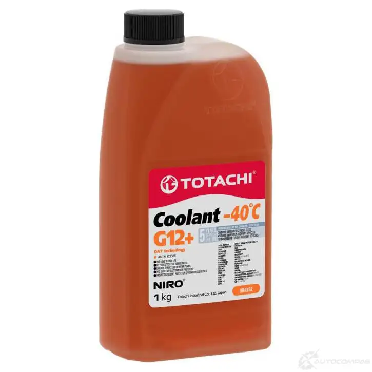 Антифриз TOTACHI 1439827321 3BCX JJ 47305