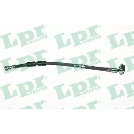Тормозной шланг LPR 1723477 6T46 358 6T46358 2Y15JRZ изображение 0
