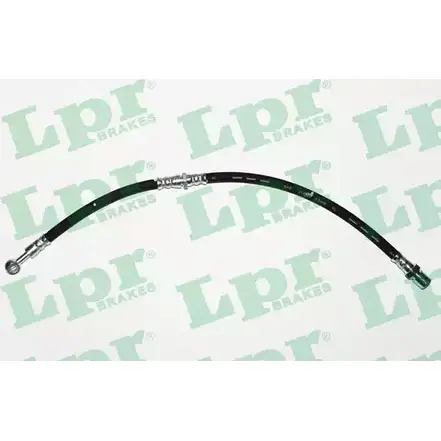 Тормозной шланг LPR 1723537 6T4 6452 OCQUAY8 6T46452