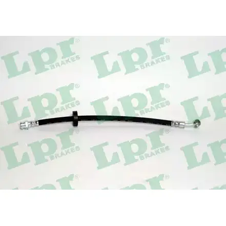 Тормозной шланг LPR 6T48 390 6T48390 1724680 A6SAZ изображение 0