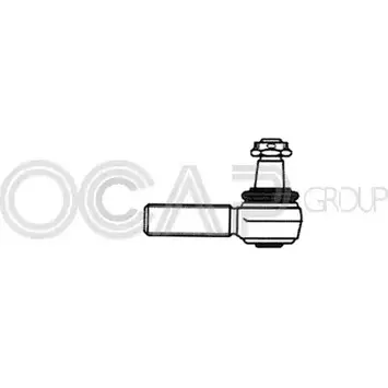 Рулевой наконечник OCAP 0197785 1737833 RY DRW 8054682072536