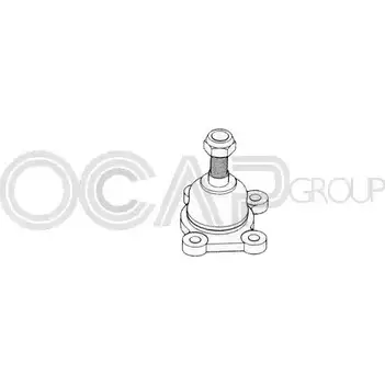 Шаровая опора OCAP Q XBC9W 8054682026089 1739980 0402973