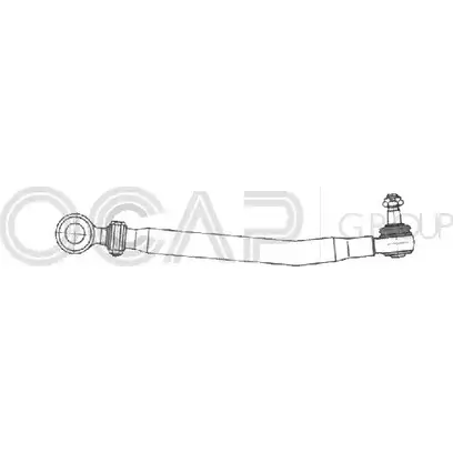 Продольная рулевая тяга OCAP 0507162 1741251 F90ABO P 8054682086755 изображение 0