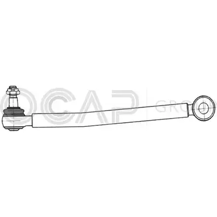 Продольная рулевая тяга OCAP OFT RF 8054682087639 1741310 0507621 изображение 0