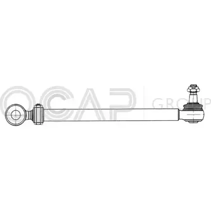 Продольная рулевая тяга OCAP 0507630 8054682087707 VCX W8W4 1741317