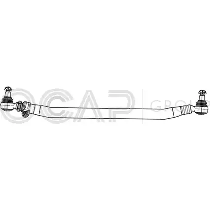 Поперечная рулевая тяга OCAP 0507865 1741446 B VYG2V 8054682089183 изображение 0
