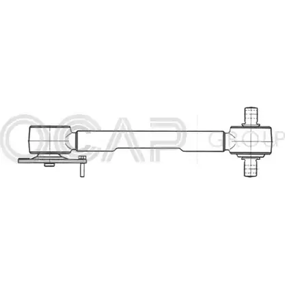 Рычаг подвески OCAP 0807585 ASX O8SC 8054682100024 1744044 изображение 0