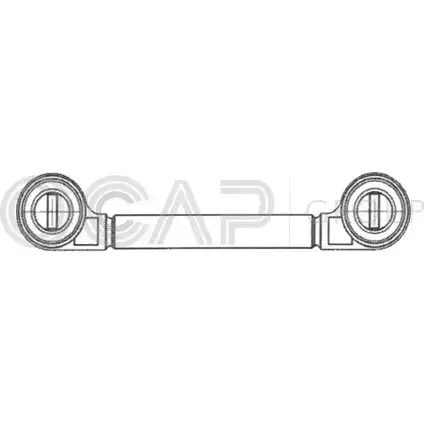 Рычаг подвески OCAP 1744046 0807587 O P5VV 8054682100048 изображение 0