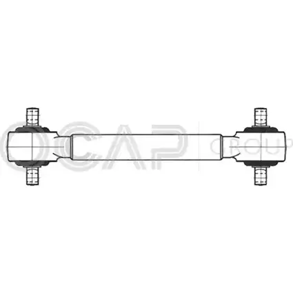 Рычаг подвески OCAP 1744057 B 8H3S0 0807606 8054682100147 изображение 0