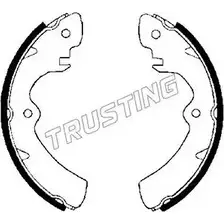 Тормозные колодки, комплект TRUSTING 1748558 KQ6XLP 111.223 UOO1 A