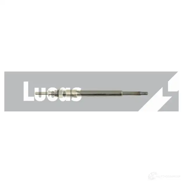Свеча накала LUCAS DIESEL lp077 QF0POE R 5027049272125 2928927 изображение 0