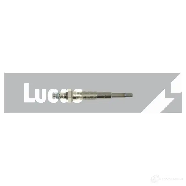 Свеча накала LUCAS DIESEL 4W06G DF lp105 2928955 изображение 0