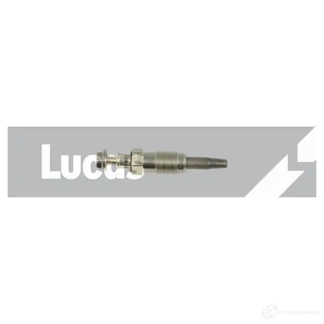 Свеча накала LUCAS DIESEL lp011 2928866 G B0JEV 5027049213425