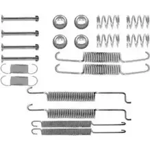 Ремкомплект колодок TRUSTING 7I3 UHJ 9025 1750356 FMD4RP