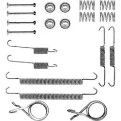 Ремкомплект колодок TRUSTING 9059 81LI0OM 2PWP ZHB 1750384