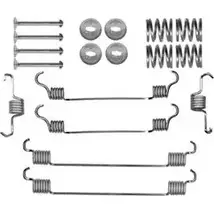 Ремкомплект колодок TRUSTING 9076 HBN ZHCK C3BU07 1750402