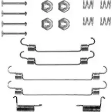 Ремкомплект колодок TRUSTING 5TFRZ 9083 1750410 JFG US2T