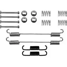 Ремкомплект колодок TRUSTING U 7VDV 1750452 SCGUQ4 9121