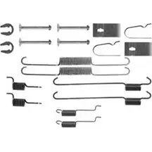 Ремкомплект колодок TRUSTING O77D5 1750453 9122 Y6 WD49