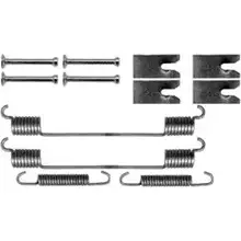 Ремкомплект колодок TRUSTING TD1KR 1 4VTAMW 9139 1750471