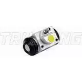 Рабочий тормозной цилиндр TRUSTING 8MJU 5D LC6HU5 CF865 1751338