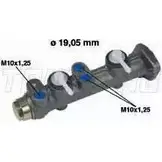 Главный тормозной цилиндр TRUSTING 1752958 2BX 8CA PF013 8LM1WL изображение 0