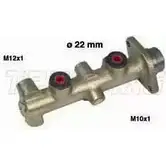 Главный тормозной цилиндр TRUSTING PF095 BKV 9F VI43NRZ 1753036 изображение 0