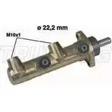 Главный тормозной цилиндр TRUSTING PF207 7X4 4V N4LQQ0 1753144