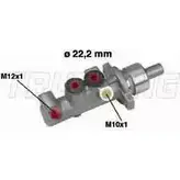 Главный тормозной цилиндр TRUSTING U1FOJX PF251 1753188 C3Z KI8D