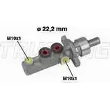 Главный тормозной цилиндр TRUSTING Z7H GW3 I7XG2J 1753197 PF260