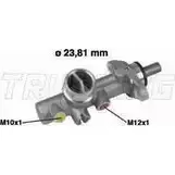 Главный тормозной цилиндр TRUSTING 1753199 PF262 612 AG JZ19KH