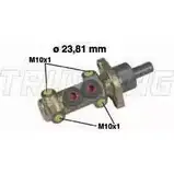 Главный тормозной цилиндр TRUSTING 6Z2XNF7 1753240 GIFR 5UN PF312